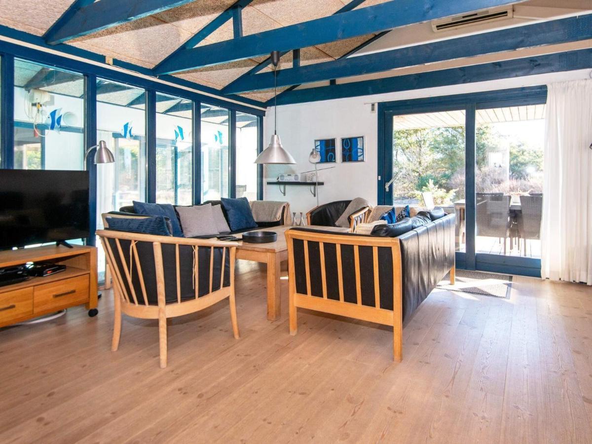 12 Person Holiday Home In Ringk Bing Klegod Экстерьер фото