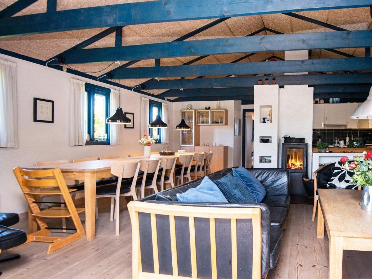 12 Person Holiday Home In Ringk Bing Klegod Экстерьер фото