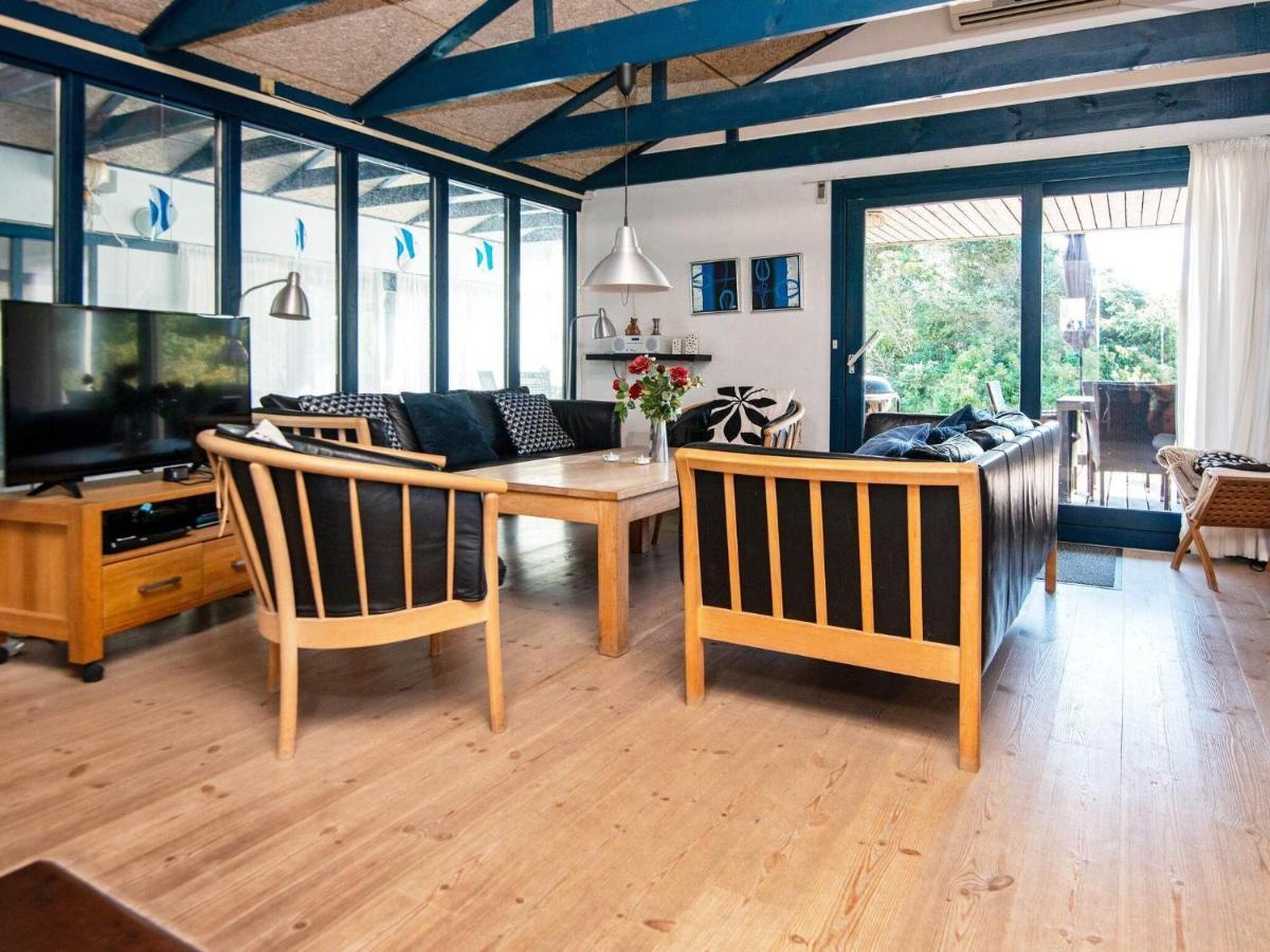 12 Person Holiday Home In Ringk Bing Klegod Экстерьер фото