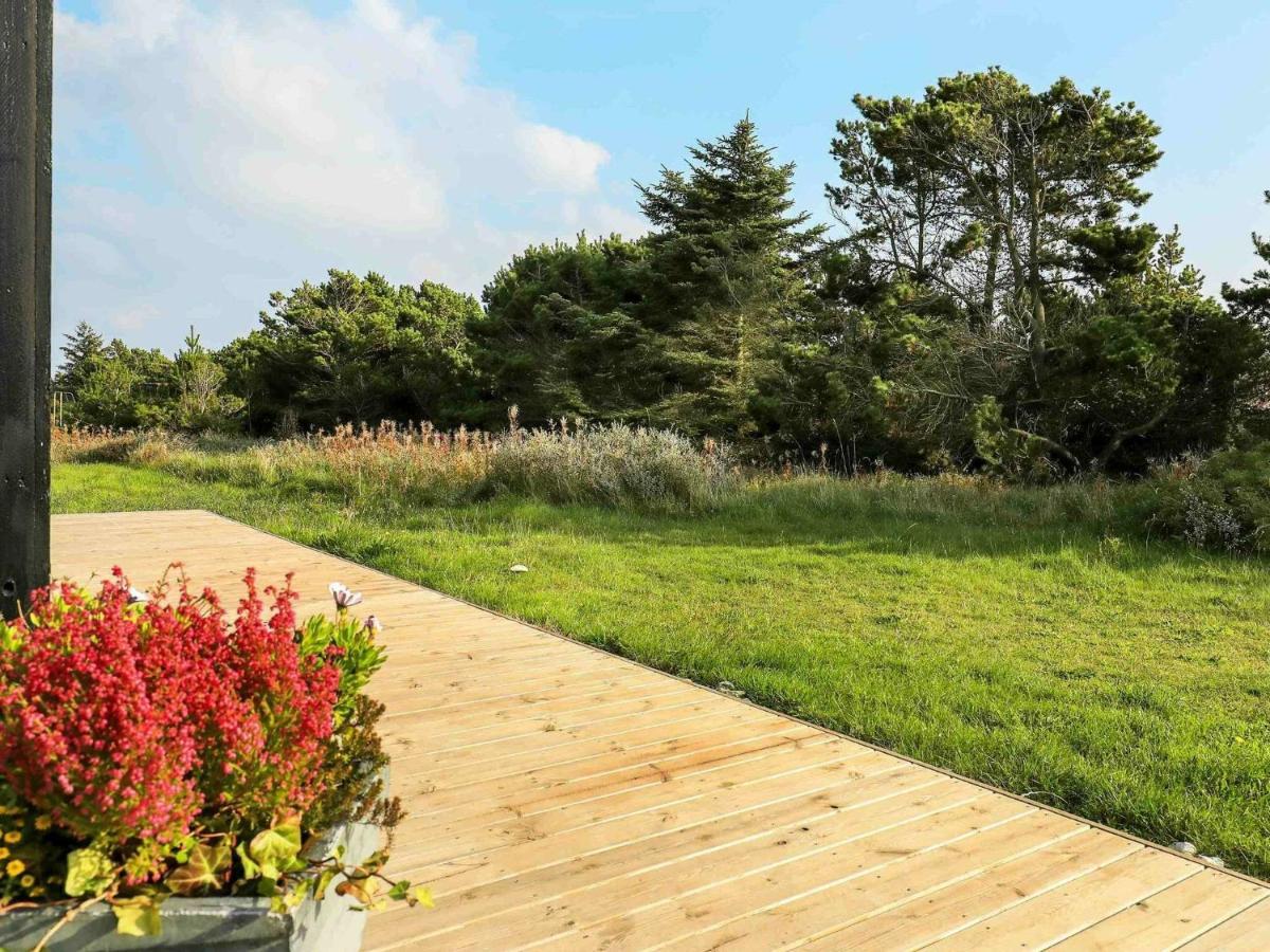 12 Person Holiday Home In Ringk Bing Klegod Экстерьер фото