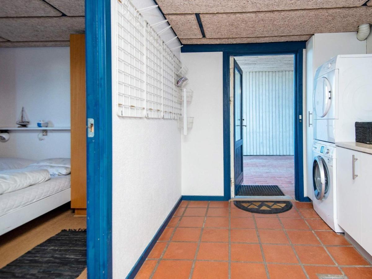 12 Person Holiday Home In Ringk Bing Klegod Экстерьер фото