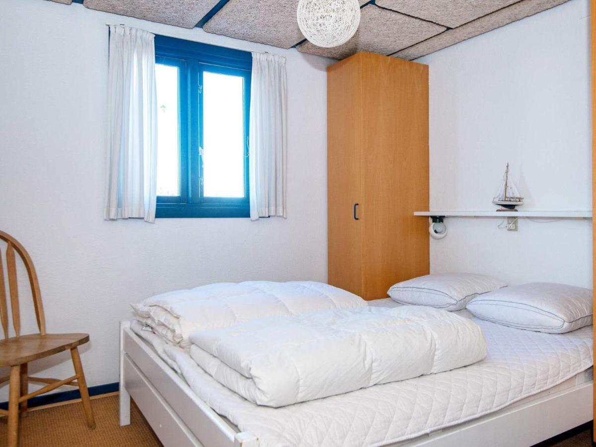 12 Person Holiday Home In Ringk Bing Klegod Экстерьер фото