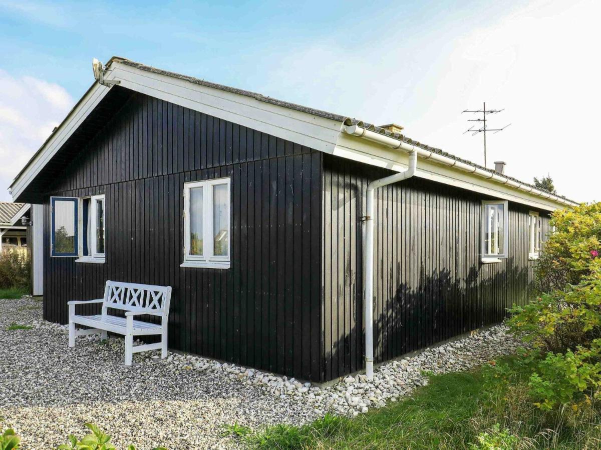 12 Person Holiday Home In Ringk Bing Klegod Экстерьер фото